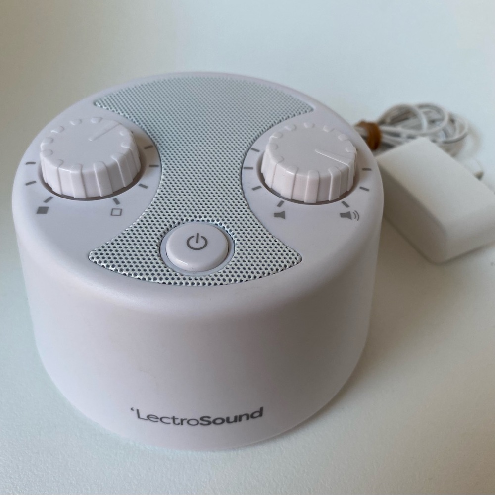 White Noise Machine Lectrosound